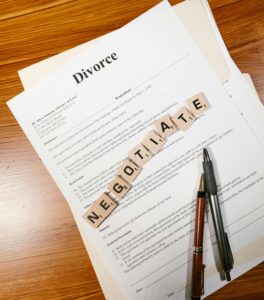Modificación convenio divorcio